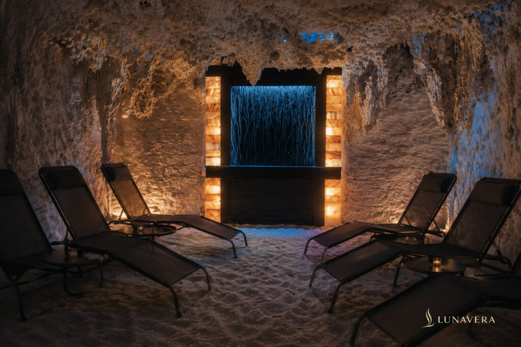 Tężnia Wellness Pro Lunavera